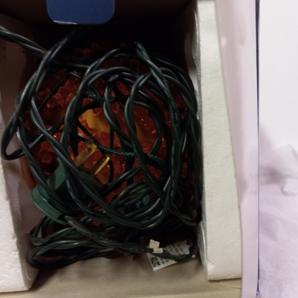 STARLIGHT Spere Constellation Amber - Picture 3 of 4